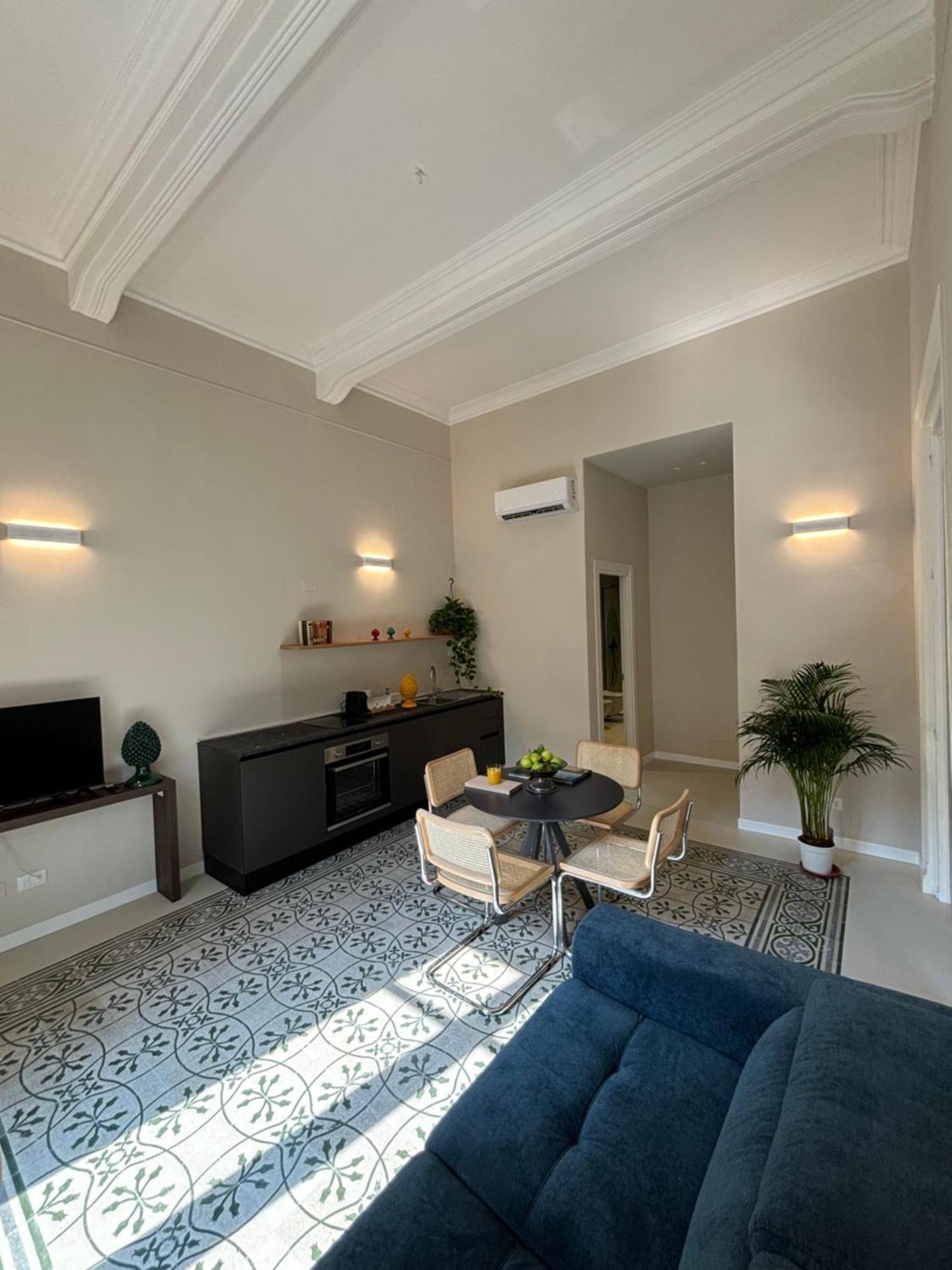 Galioto Sperlinga Luxury Boutique Apartments Palermo Exterior photo